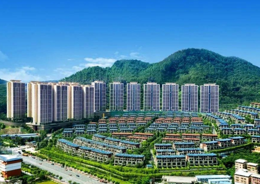 華標·峰湖御境