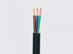 RVV國標聚氯乙烯絕緣軟護套電纜